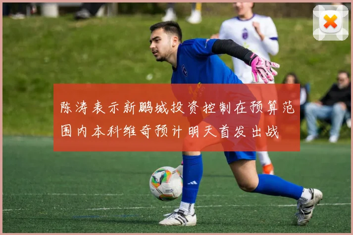 陈涛表示新鹏城投资控制在预算范围内本科维奇预计明天首发出战