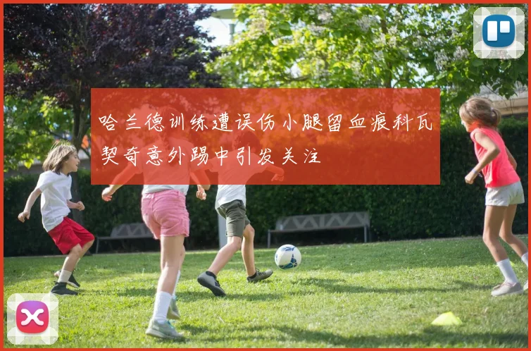 哈兰德训练遭误伤小腿留血痕科瓦契奇意外踢中引发关注
